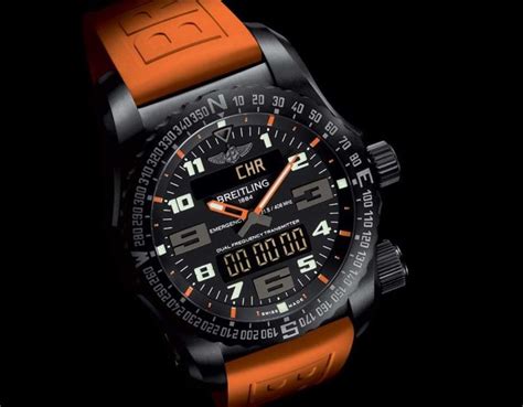 breitling emergency titanium|breitling emergency ii prijs.